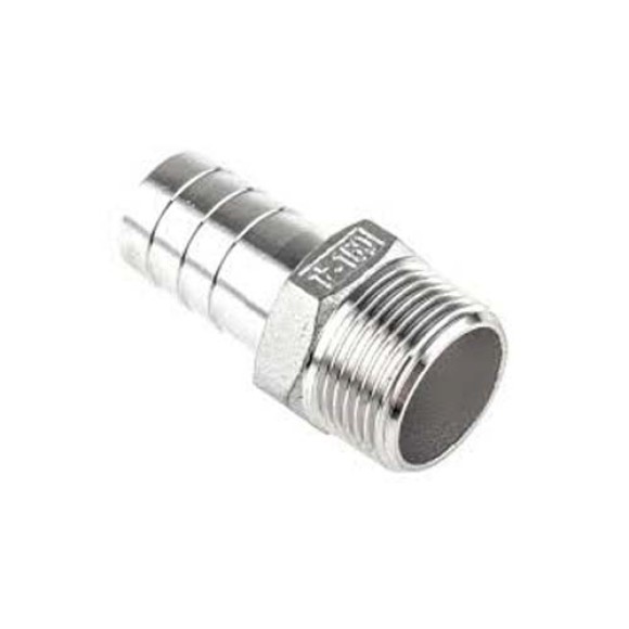 SS HOSE ADAPTOR