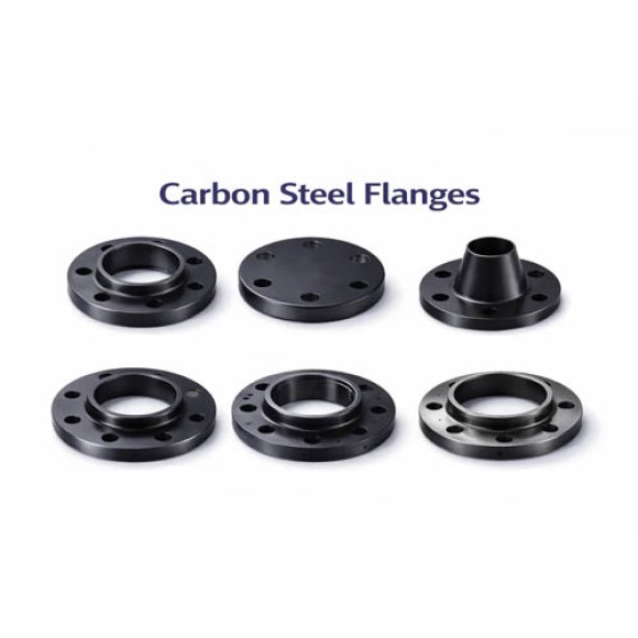 CARBON STEEL FLANGES