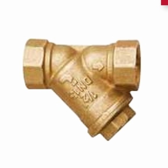 BRASS Y STRAINER