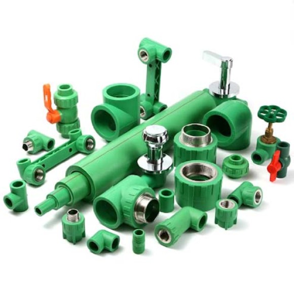 PPR FITTINGS
