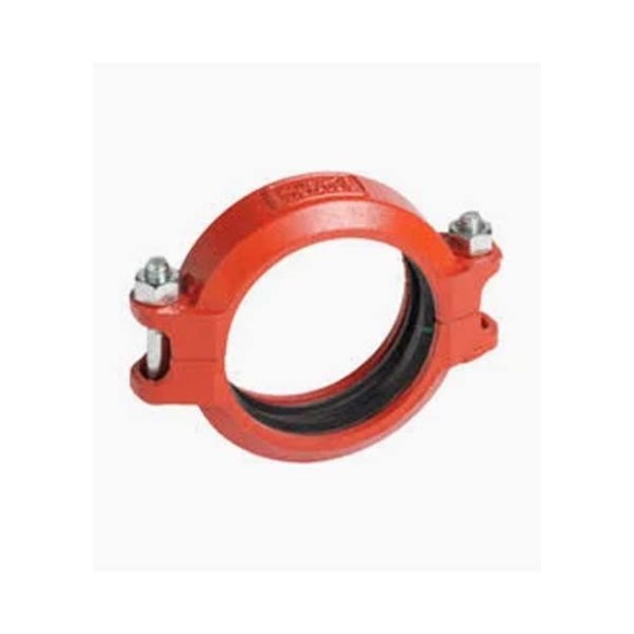 GROOVD  RIGID COUPLING -UL/FM
