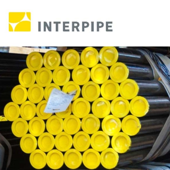 INTERPIPE SEAMLESS CARBON STEEL PIPE