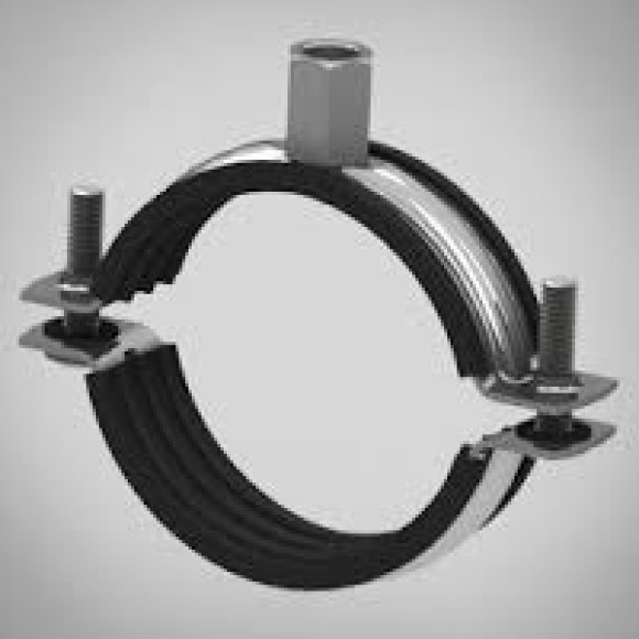 RUBBER CLAMP