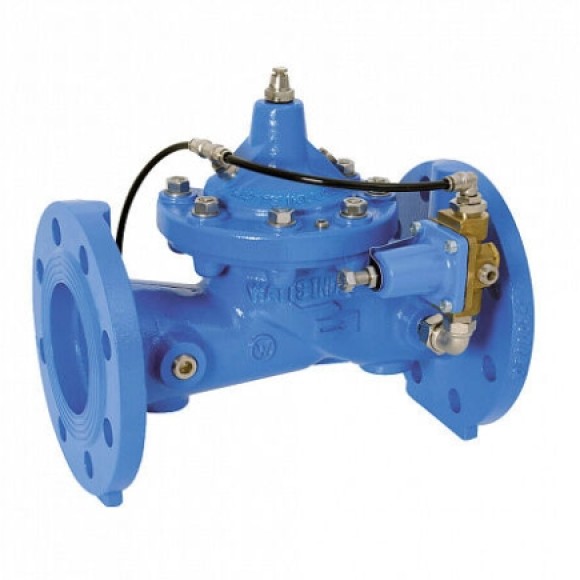 PRESSURE REDUCING VALVE