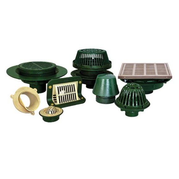 DRAINAGE MATERIALS
