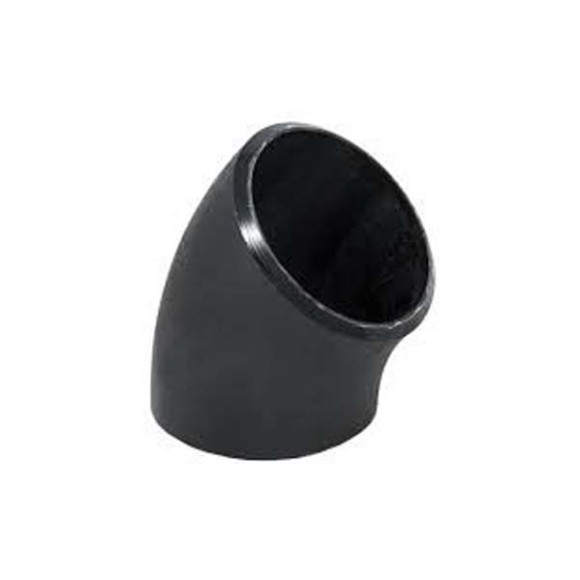 CS ELBOW 45* BW