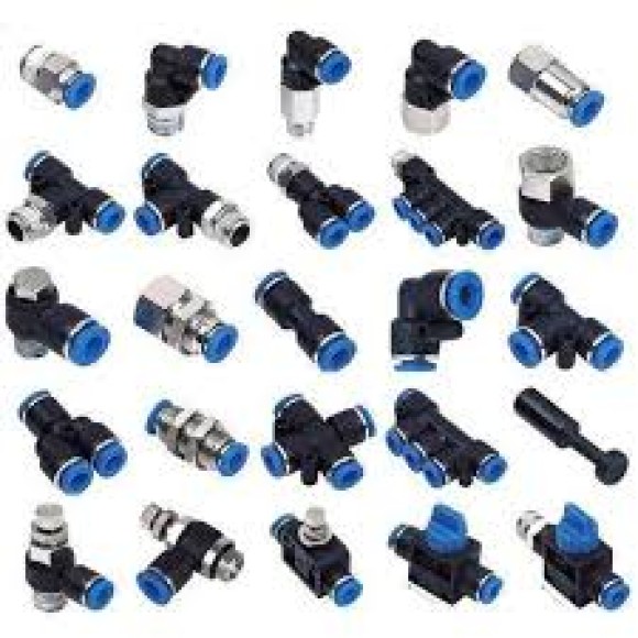PNEUMATIC FITTINGS