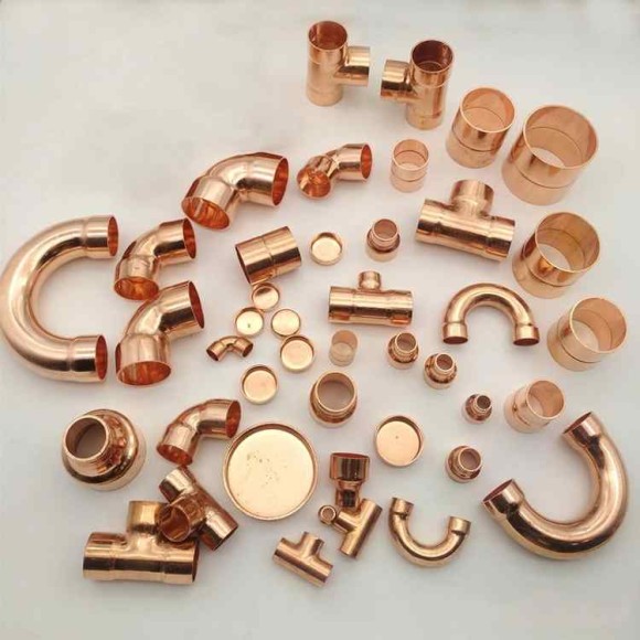 COPPER FITTINGS
