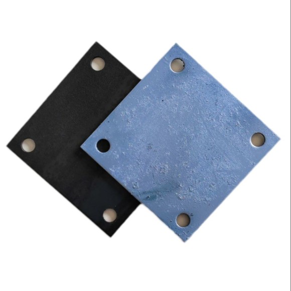 MILD STEEL BASE  PLATE
