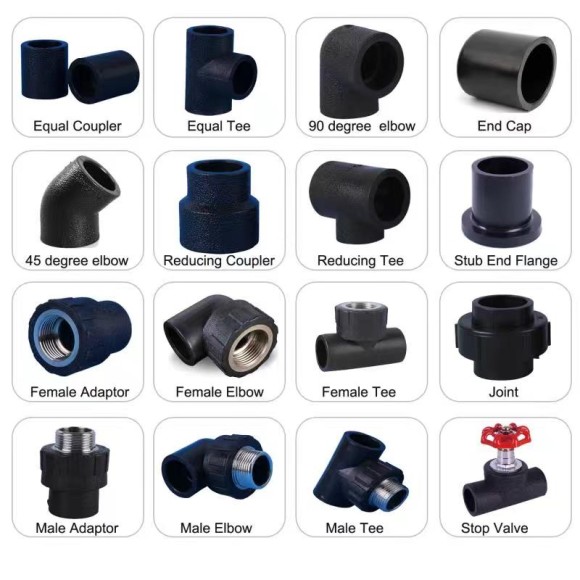 HDPE FITTINGS