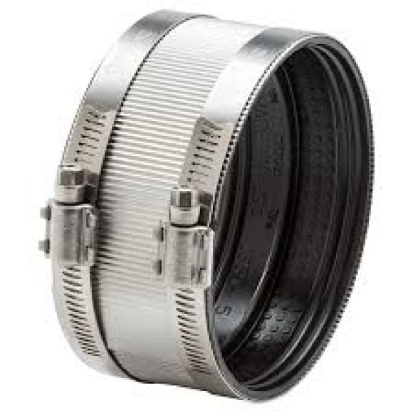 SS NO HUB COUPLING