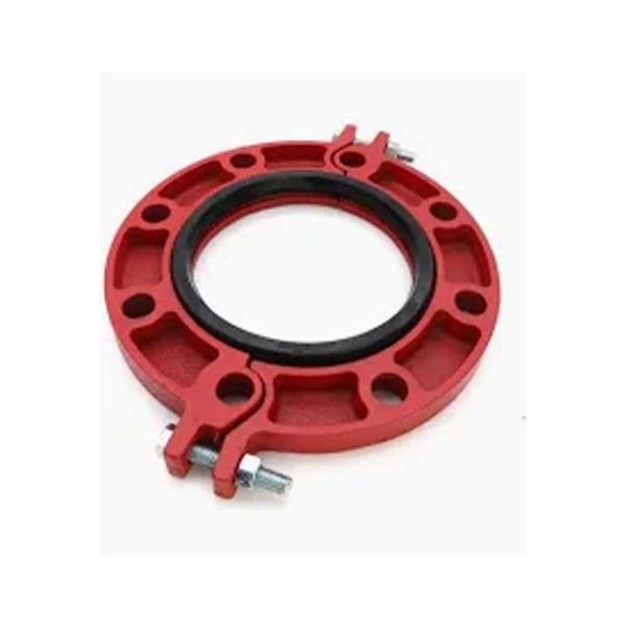 GROOVED FLANGE   -UL/FM