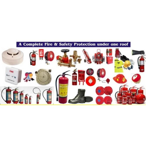 FIRE & SAFETY PROTECTION