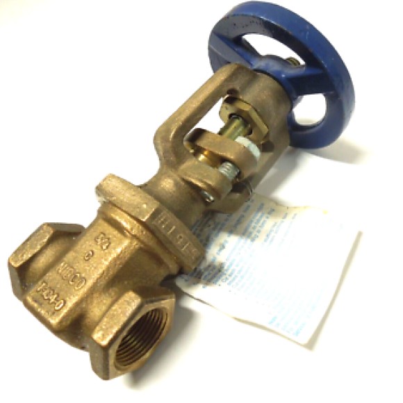 BRONZE GATE VALVE-UL/FM