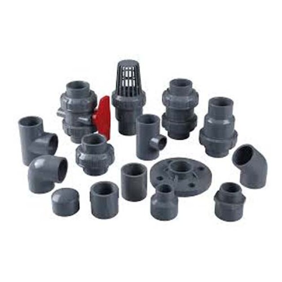 PVC-CPVC FITTINGS