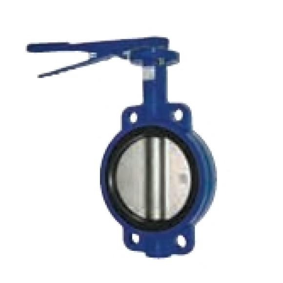 BUTTERFLY VALVE