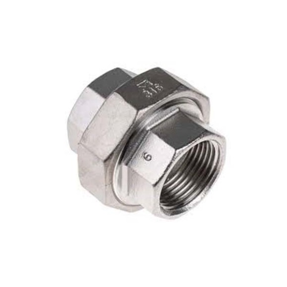 STAINLESS STEEL UNION