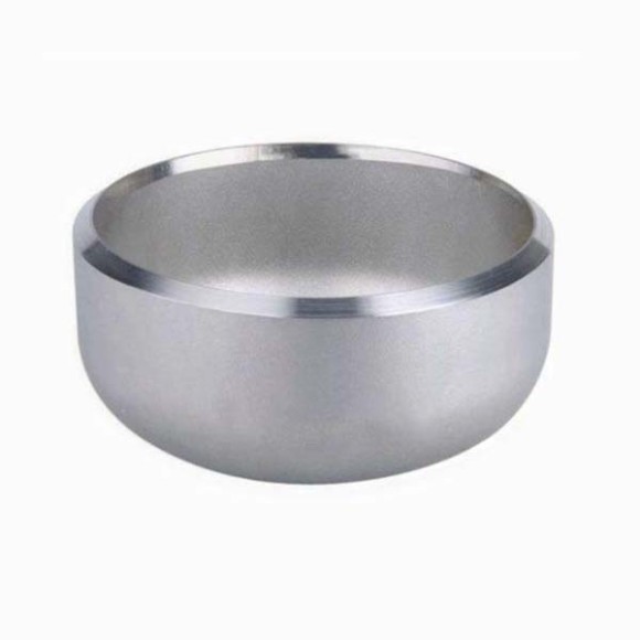 STAINLESS STEEl END CAP BW