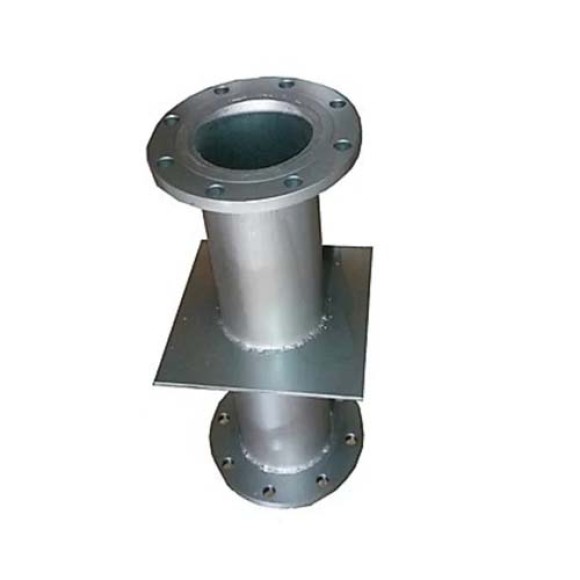 HOT-DIP PUDDILE FLANGE
