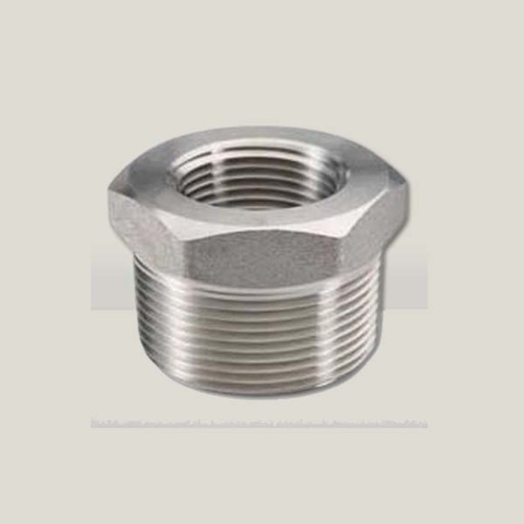 FORGES STEEL REDUCER BUSH