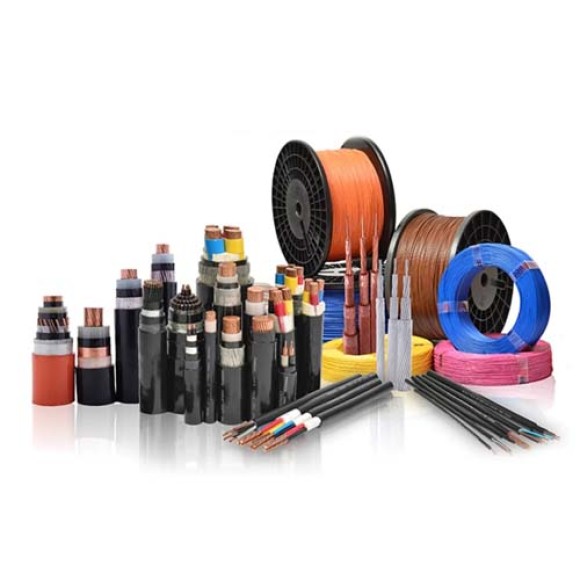 CABLE  & WIRES
