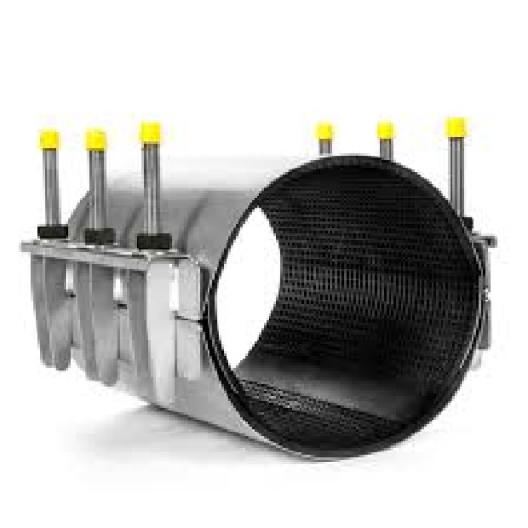 SS REPAIR COUPLING