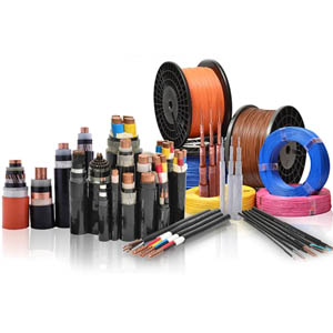 ELECTRICAL CABLES & FITTINGS